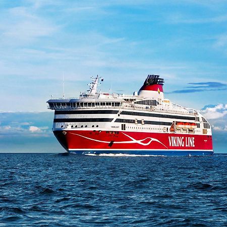 Viking Line Ferry Viking Xprs - One-Way Journey From Helsinki To Tallinn Eksteriør billede